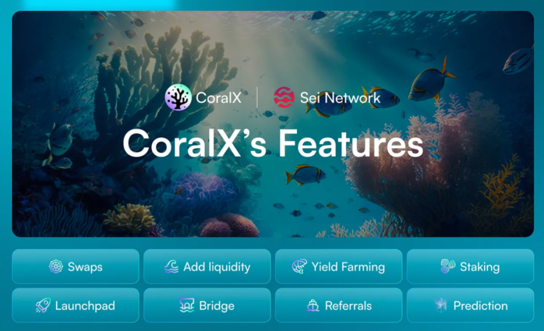 CoralX