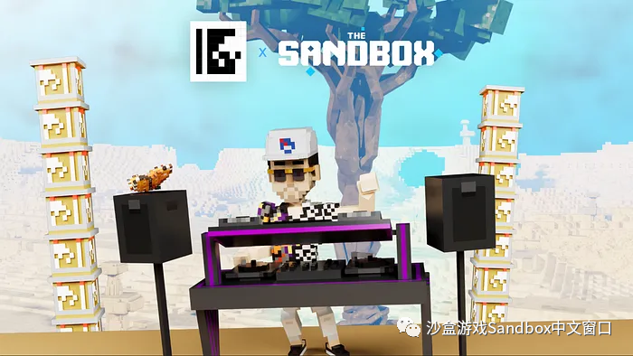 VoxWeekly｜The Sandbox 生态周报｜20230821