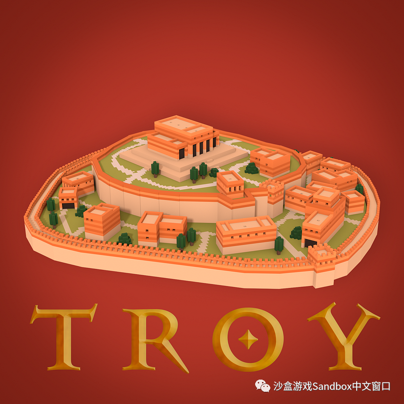 全新土地销售活动 Turkishverse——在数字十字路口占据一席之地