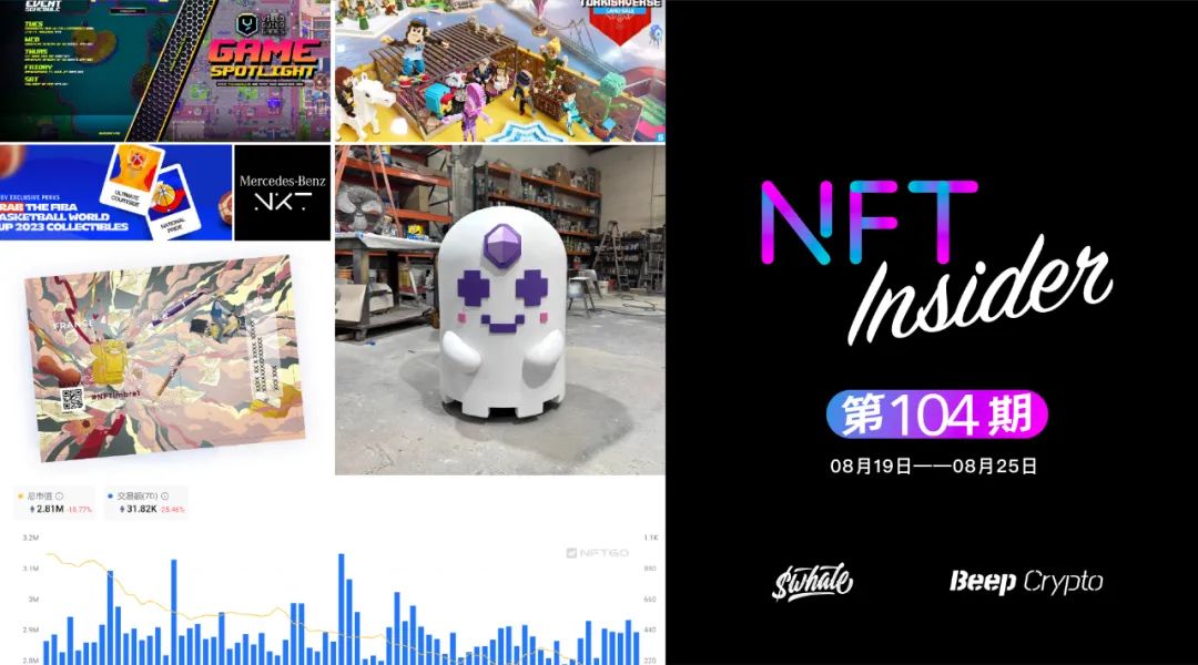 NFT Insider #104:The Sandbox全新土地销售活动来袭