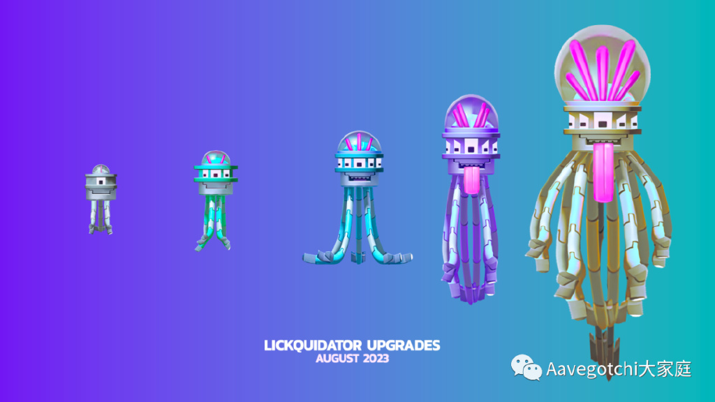 【月报】Aavegotchi 开发进度更新 - 2023 年 8 月