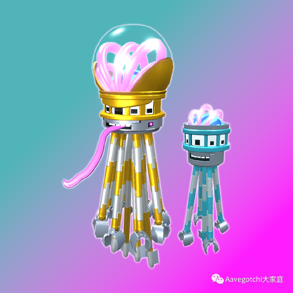 【月报】Aavegotchi 开发进度更新 - 2023 年 9 月