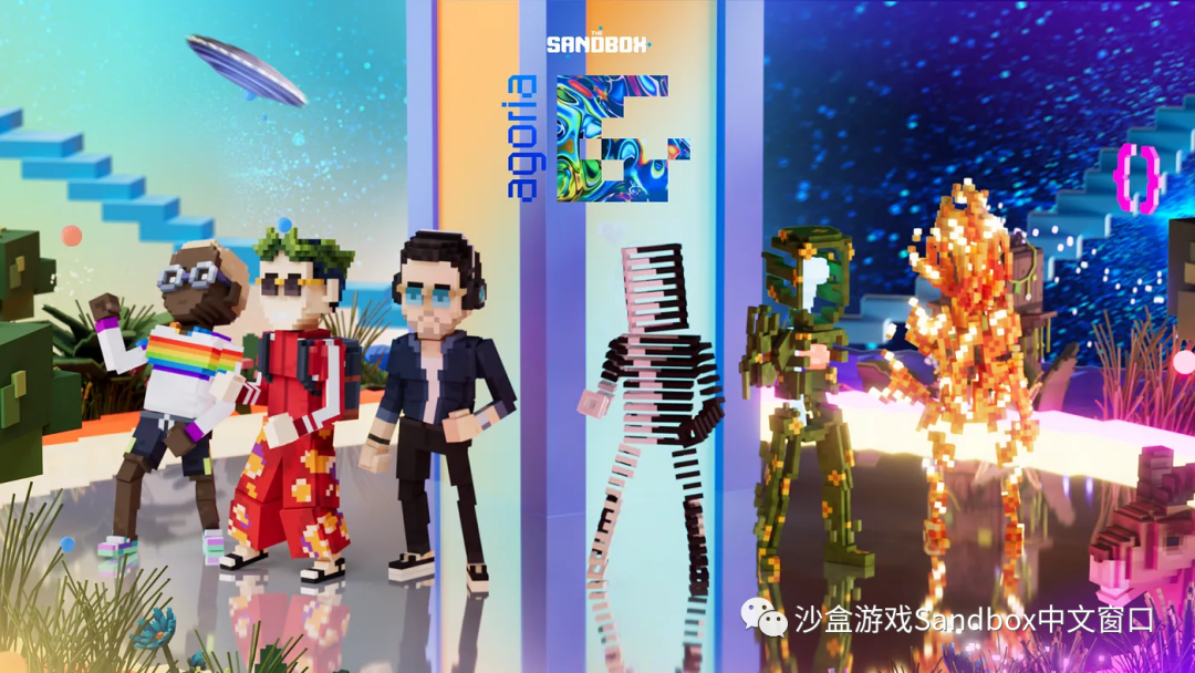 VoxWeekly|The Sandbox 生态周报|20230904