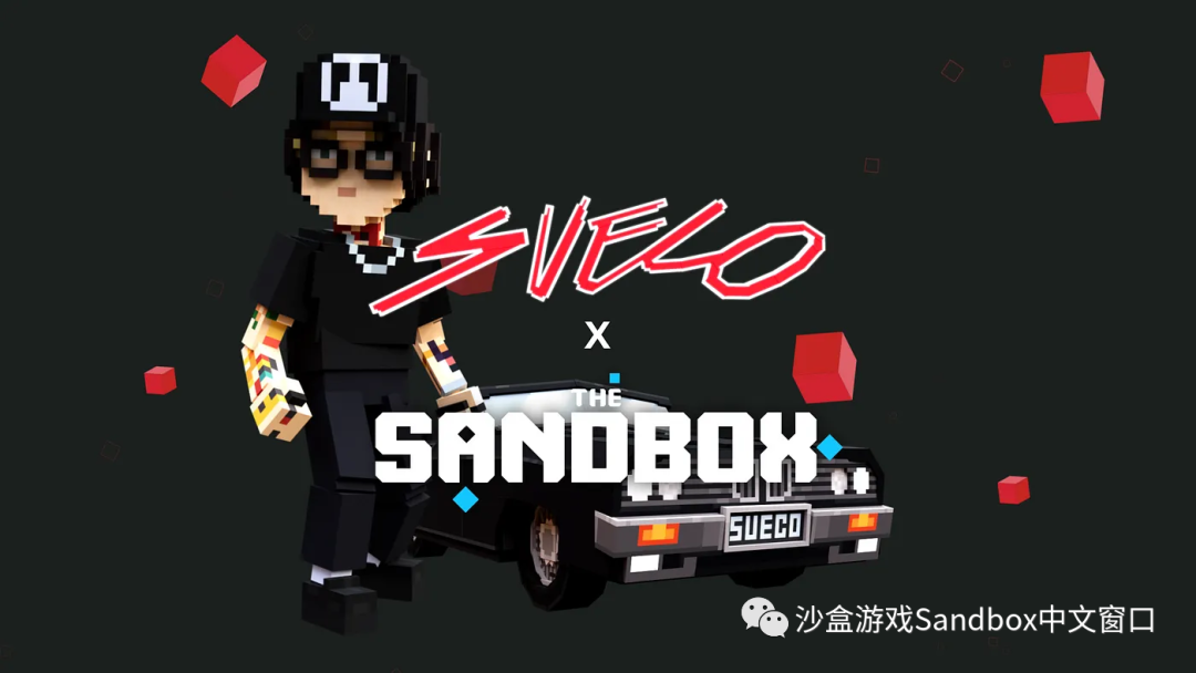 Unbox: 华纳音乐集团在 The Sandbox 中建立社区