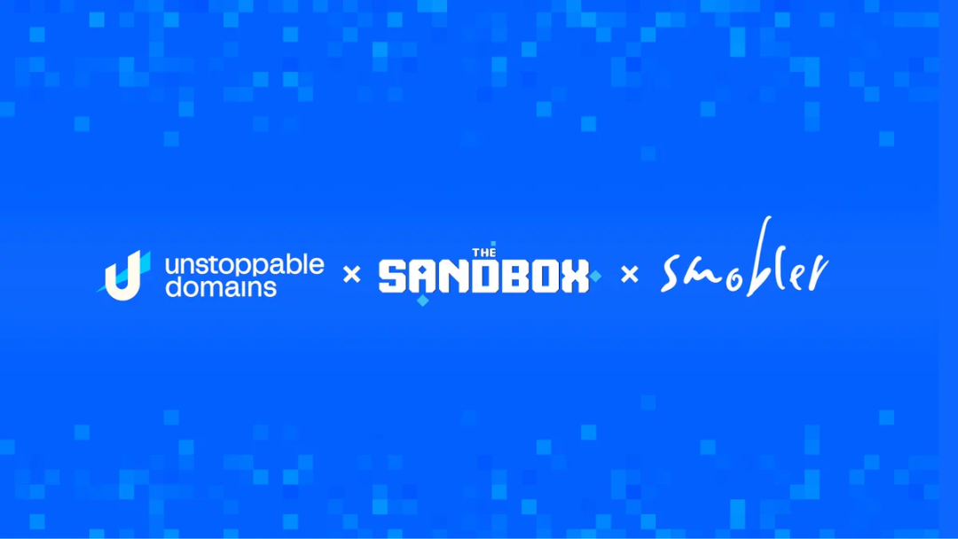 NFT Insider#107:The Sandbox携手新合作伙伴