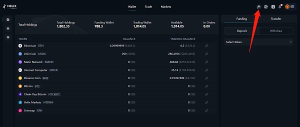 速览 IC 链 DEX 新星 Helix:一个「无跨链」的多链交易平台