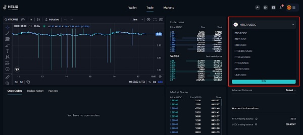 速览 IC 链 DEX 新星 Helix:一个「无跨链」的多链交易平台
