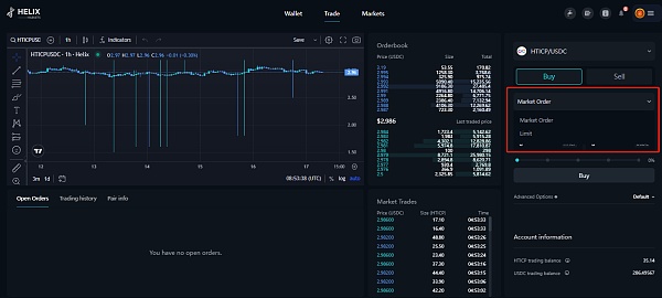 速览 IC 链 DEX 新星 Helix:一个「无跨链」的多链交易平台