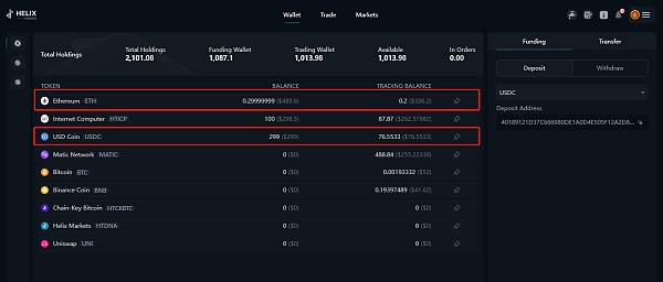 速览 IC 链 DEX 新星 Helix:一个「无跨链」的多链交易平台