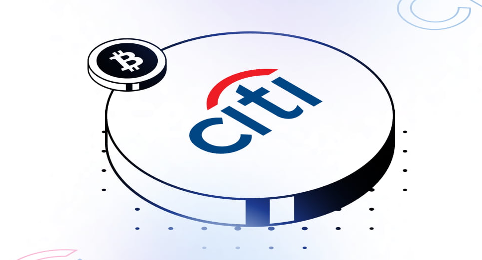 花旗银行押注Crypto领域,为机构客户推出“全年无休”的数字通证平台