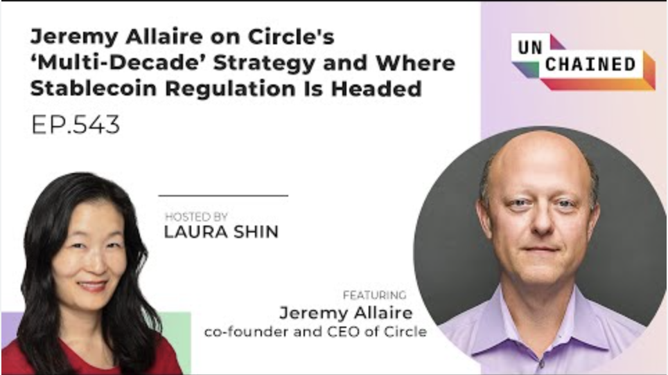 对话 Circle CEO：建设最合规、最受监管的基础设施，其他的事才会随之而来
