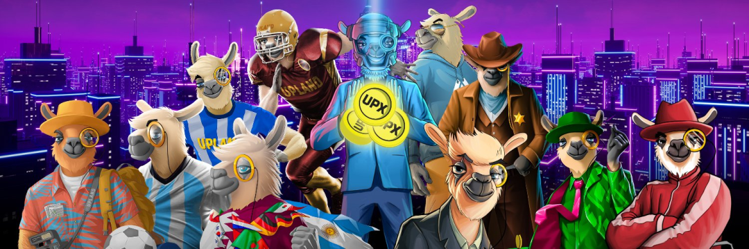 NFT Insider#108：The Sandbox 推出全新人物化身系列！