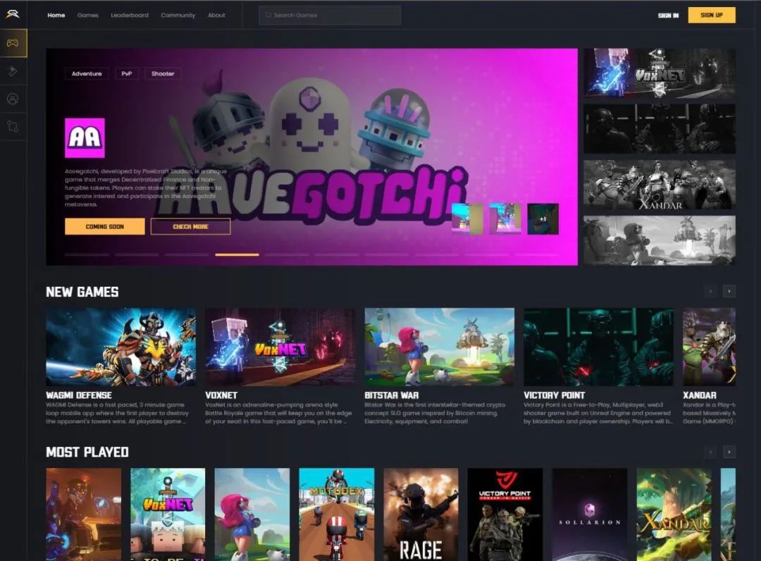 游戏技术亮点|Aavegotchi 与 GameSwift 建立合作伙伴关系