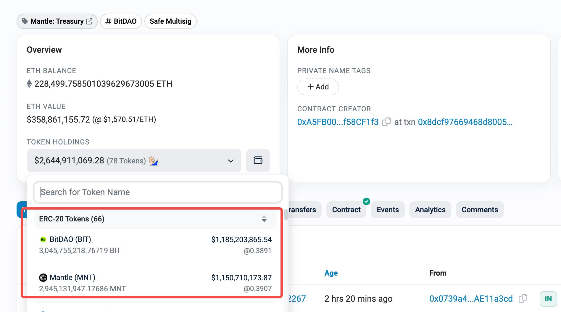 Mantle Network:L2 竞争内卷,模块化解决方案崛起
