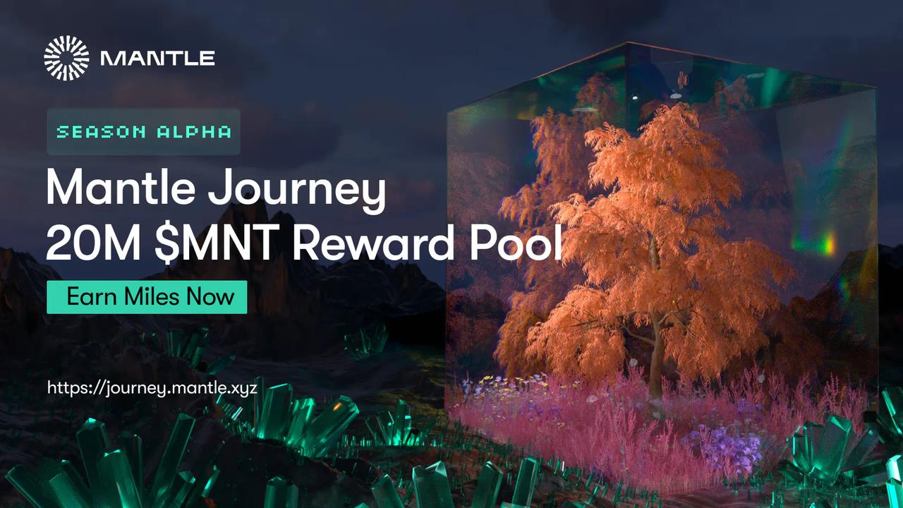 Mantle Network:L2 竞争内卷,模块化解决方案崛起