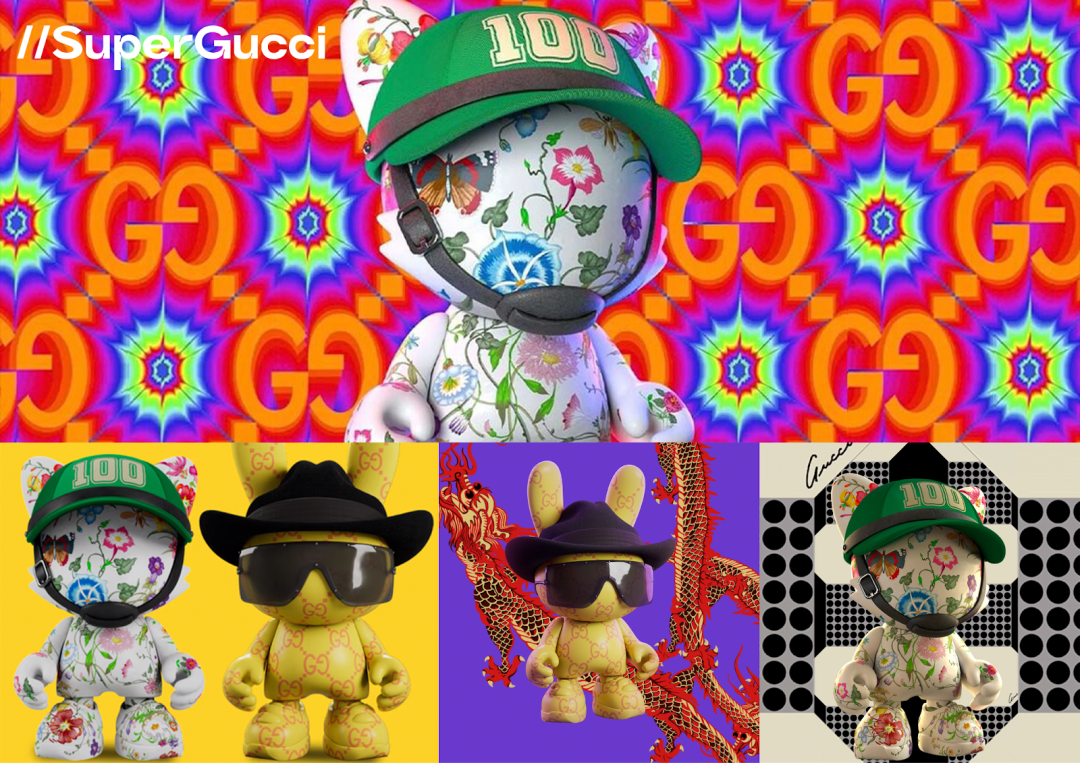 潮流来袭!中国首届虚拟艺术巡展NFS将在广州YCC!天宜盛大开启!