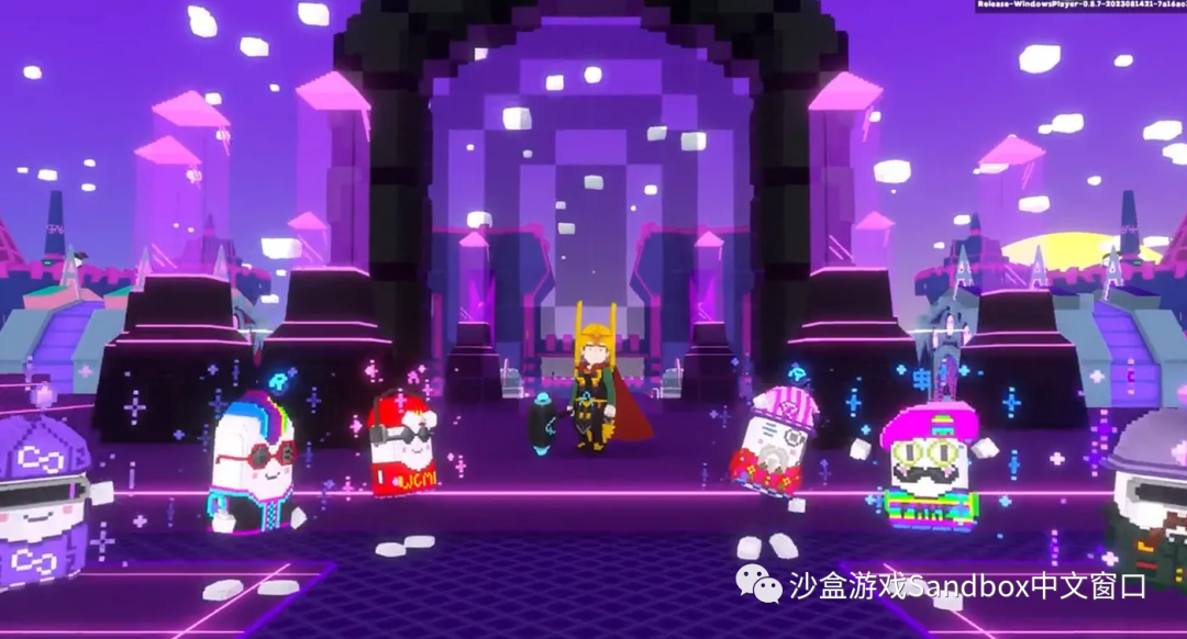 VoxWeekly|The Sandbox 生态周报|20231002