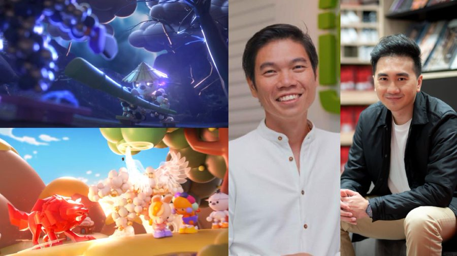 NFT Insider#110:The Sandbox 新合作泰国媒体巨头