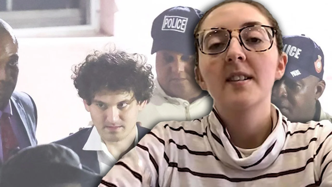 前女友指认SBF为犯罪主谋,称这位创始人指示其犯下罪行