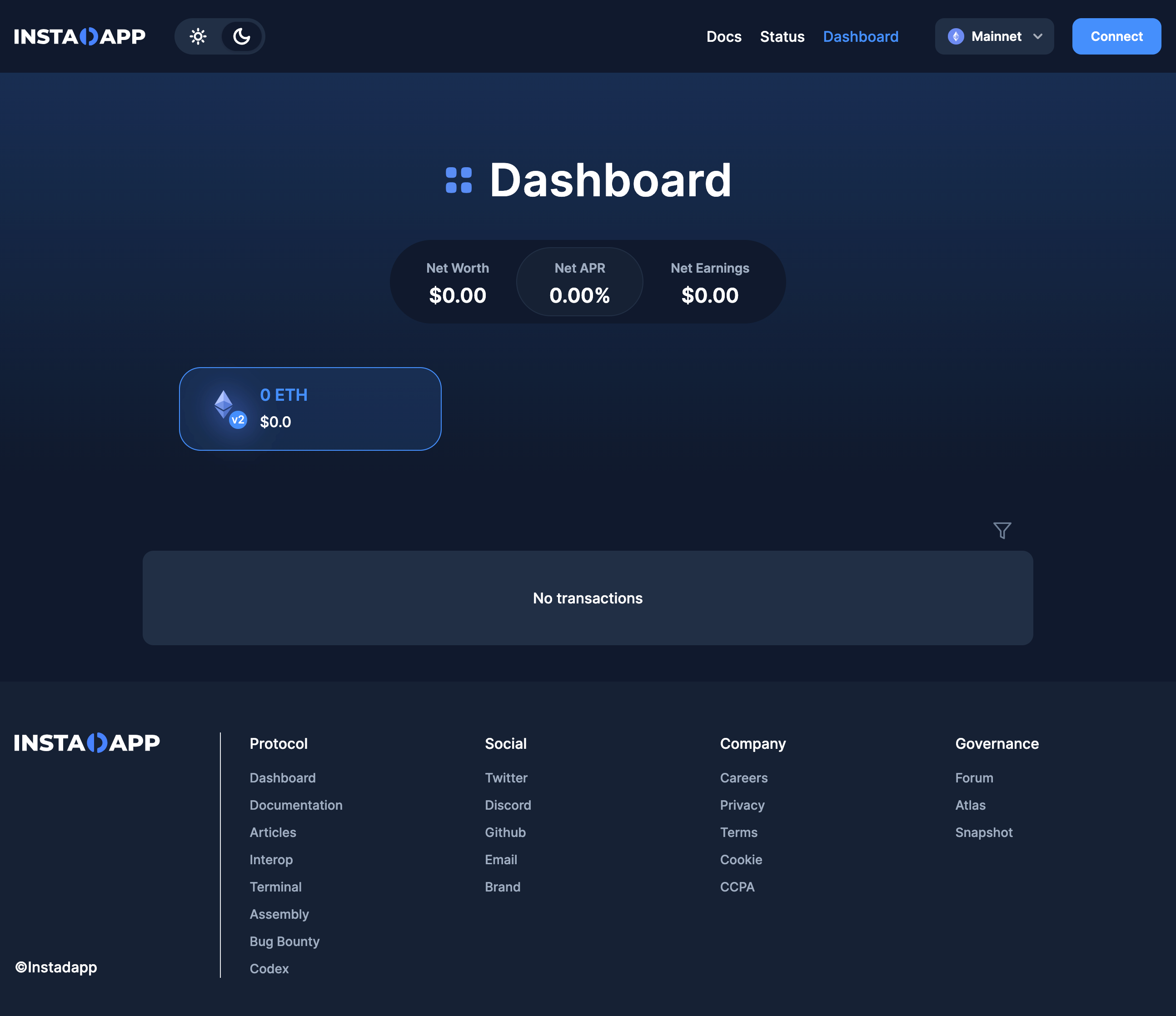 DeFi