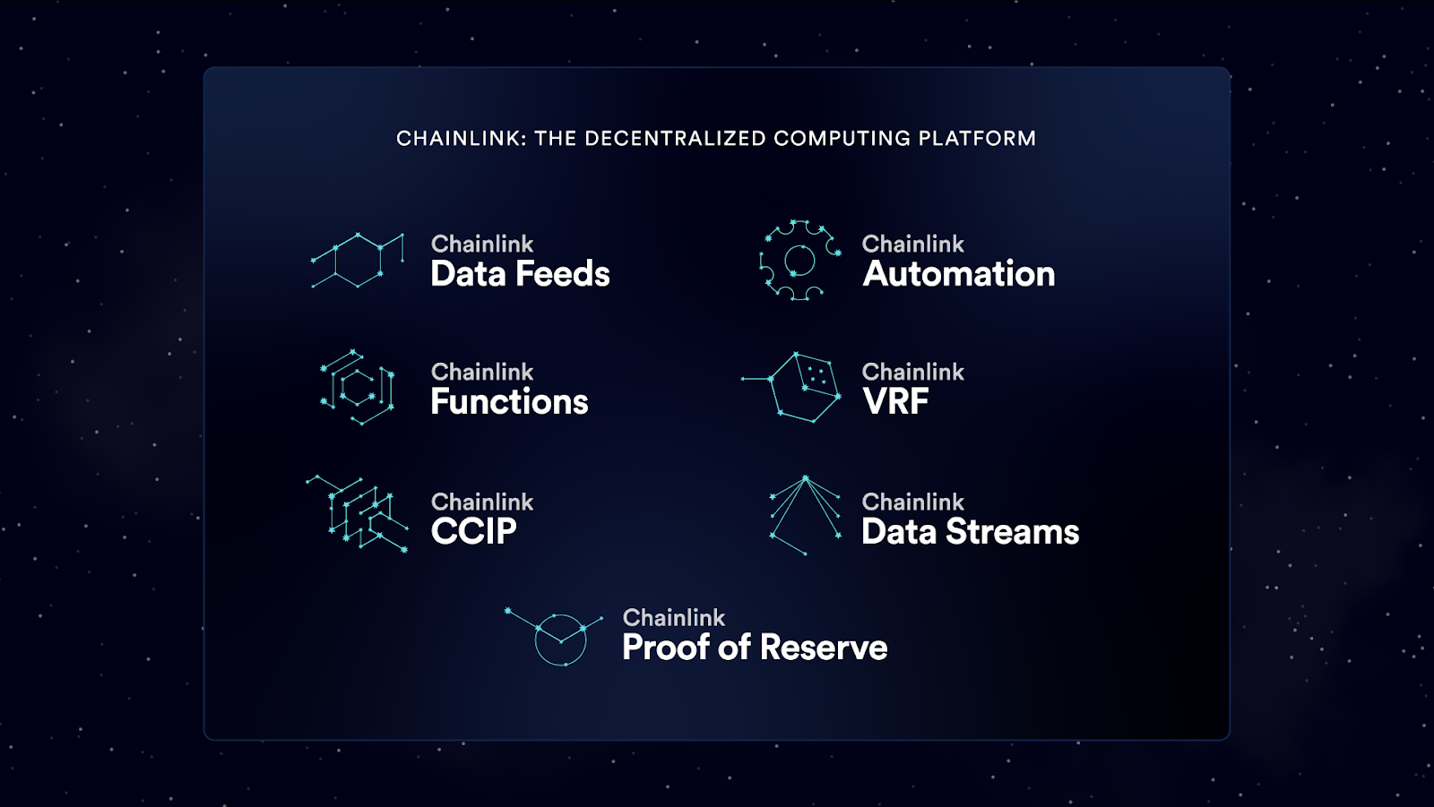 欢迎参与Chainlink Constellation黑客松开启Web3成功之路