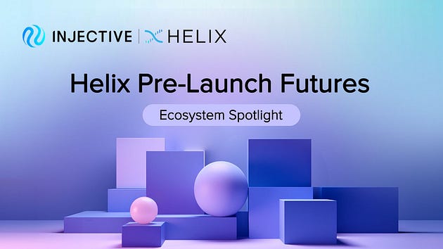 Helix启动未上线代币期货交易,上线Celestia(TIA)作为首个交易市场
