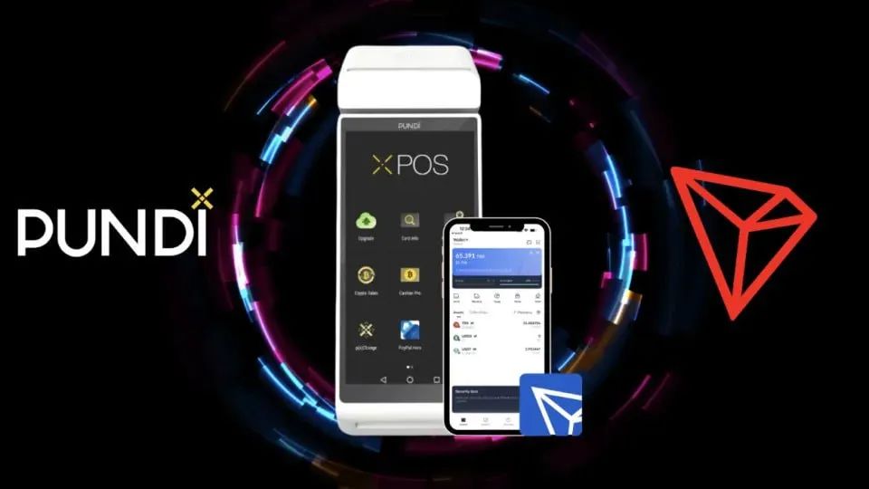 波场TRON与Pundi X达成合作,通过XPOS的集成促进加密货币的采用