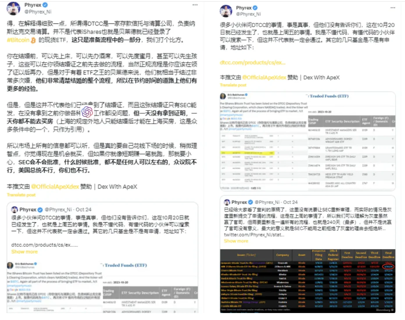 比特币现货ETF