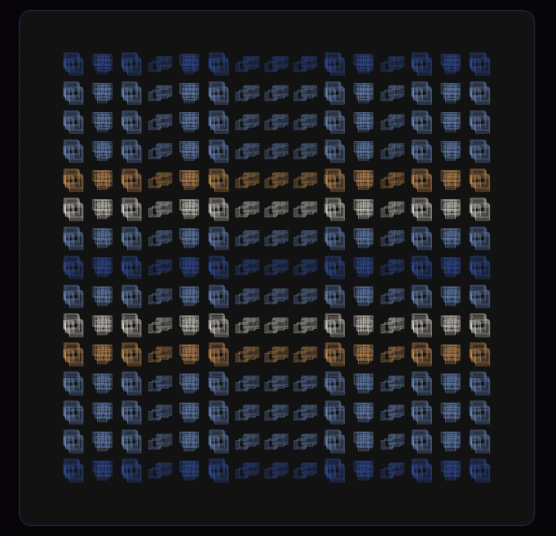 用聪生成NFT艺术品:一文了解 Ordinals 上的新项目 Unigraphs
