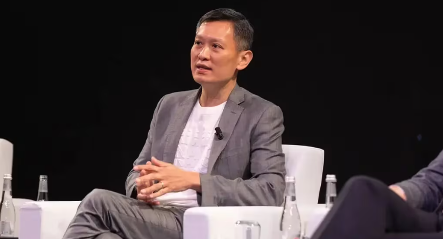 “绯闻接班人”走马上任,币安新CEO何许人也?