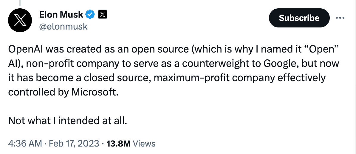 给OpenAI董事会一些时间,人工智能的未来极大可能取决于他们