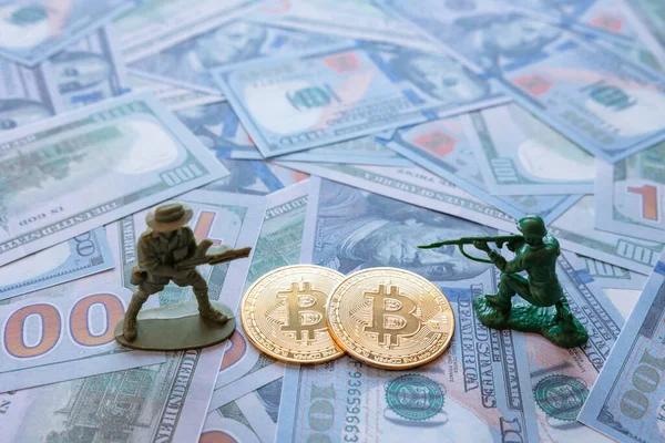 分析地缘政治动荡与加密资产价格之间的关联性