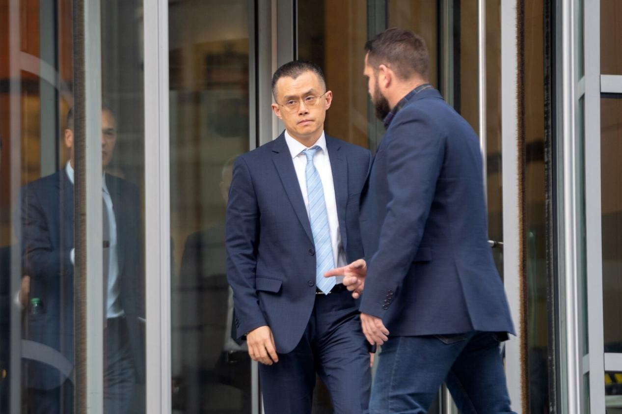 孙宇晨别跑!币安倒下,赵长鹏认输,下一个就是你?