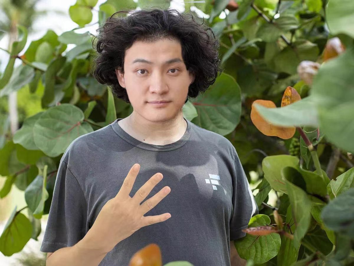 孙宇晨别跑!币安倒下,赵长鹏认输,下一个就是你?
