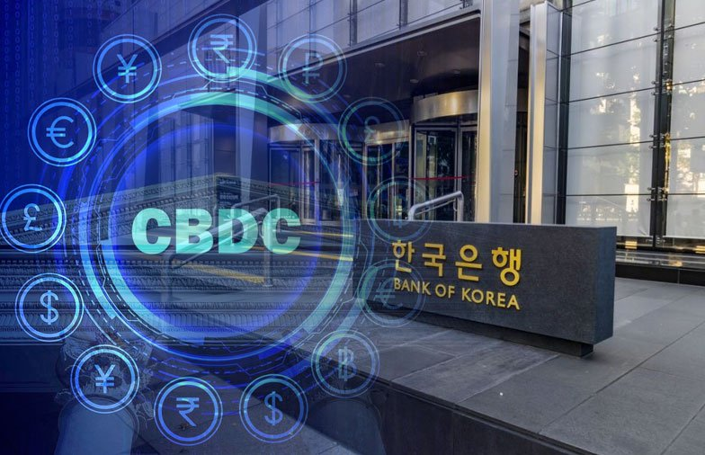 韩国央行启动CBDC试点,10万韩国人将尝鲜数字韩元