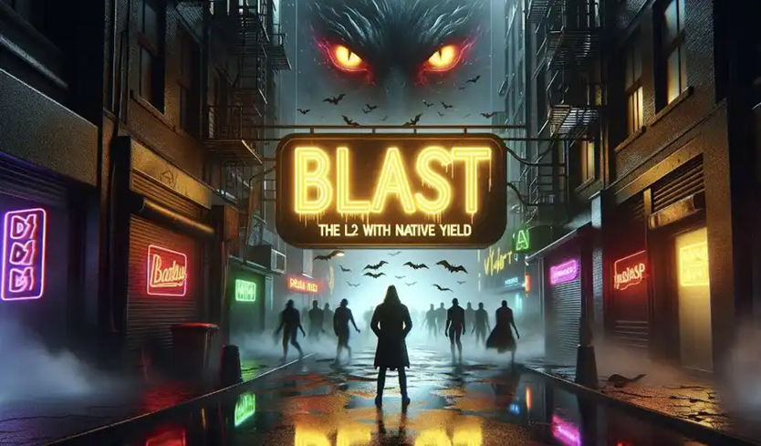 Blast引爆热潮，TVL 突破6亿美元！究竟隐藏何等魅力，引得全民 FOMO？