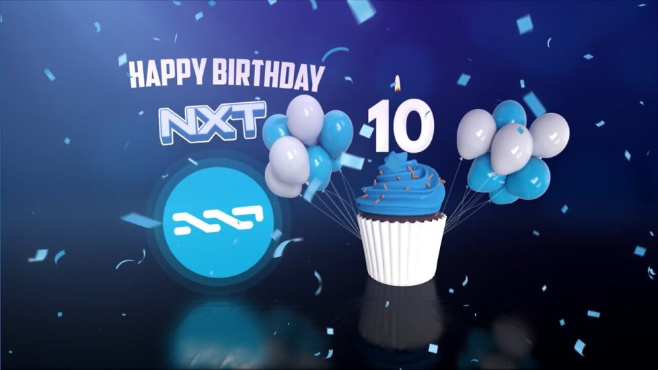 NXT : 十年源头代码的回溯与展望