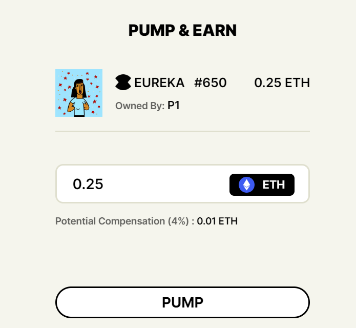 深入 Soulcial :无限的Pump游戏, Web3社交资产进入“拼团”时代