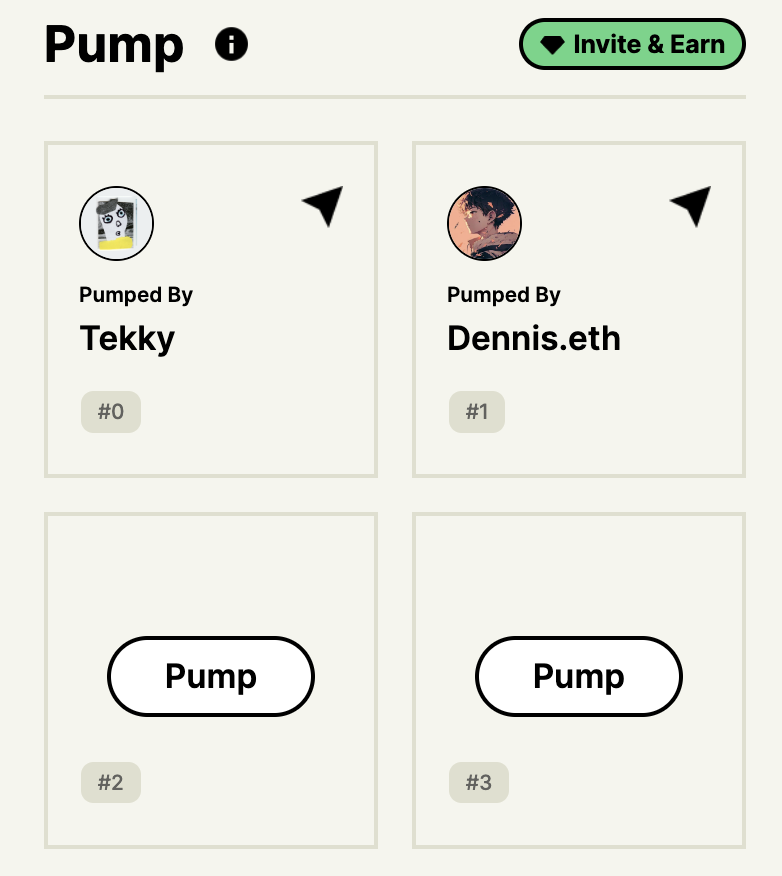 深入 Soulcial :无限的Pump游戏, Web3社交资产进入“拼团”时代