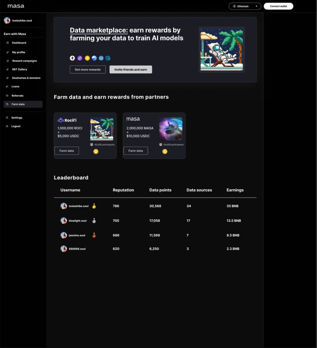 深入 Masa Network：唤醒Web3沉睡数据价值，探索去中心化谷歌的可能