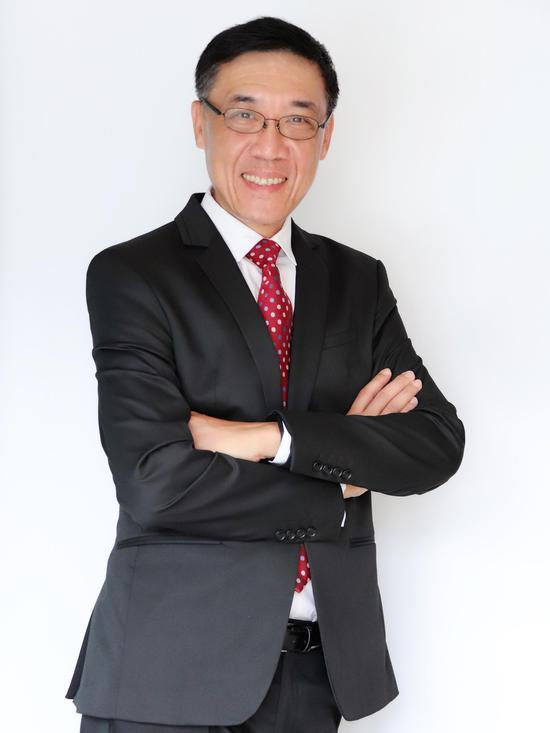 陈家豪先生确认出席「Web3 FutureFi 2023 Summit」