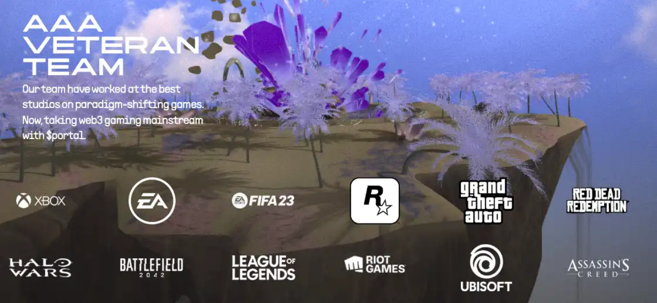 Portal:Web3 世界的Steam即将到来!你准备好了吗?