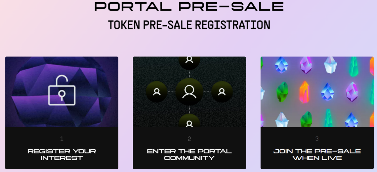 Portal:Web3 世界的Steam即将到来!你准备好了吗?
