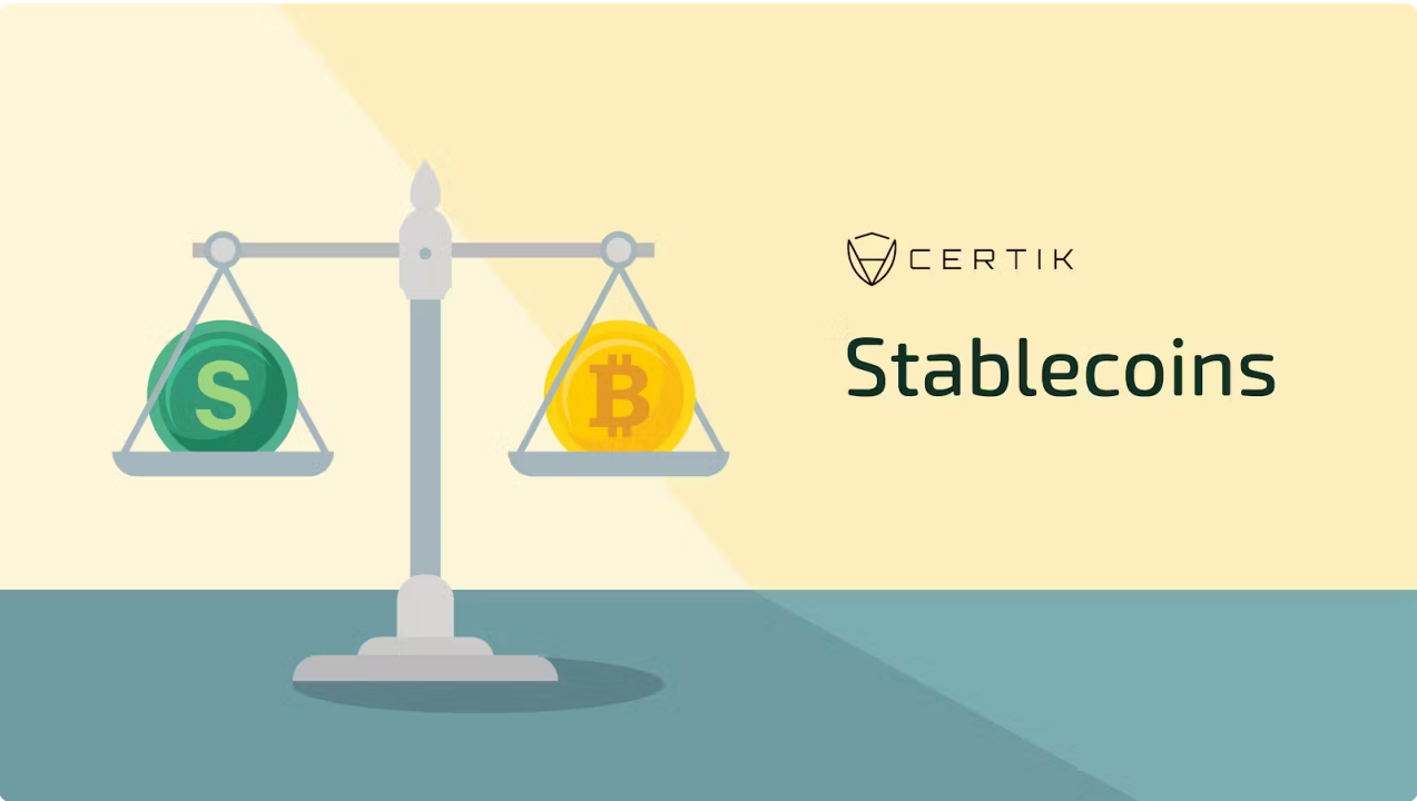 CertiK推出稳定币安全审计与合规咨询服务,助力Web3.0大规模落地