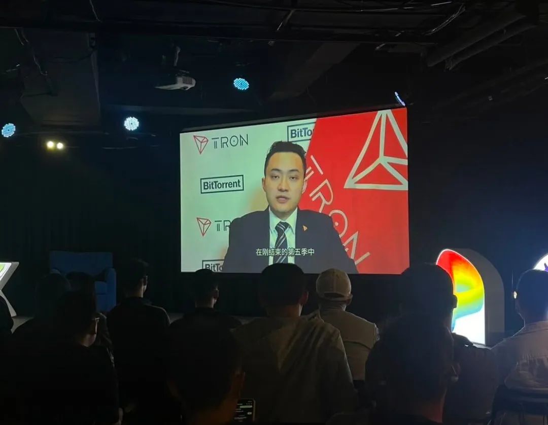 孙宇晨:波场TRON与Curve的合作为stUSDT带来了流动性