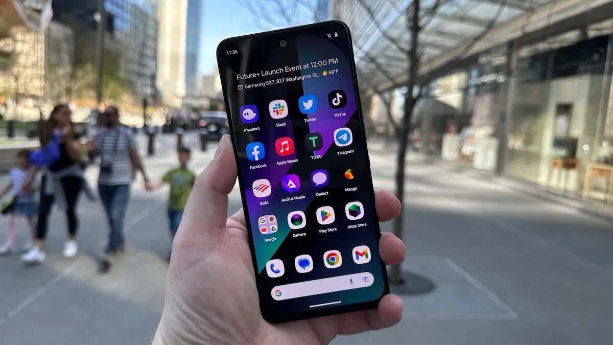 Solana Saga手机价格飙升!已达iPhone 15pro售价5倍