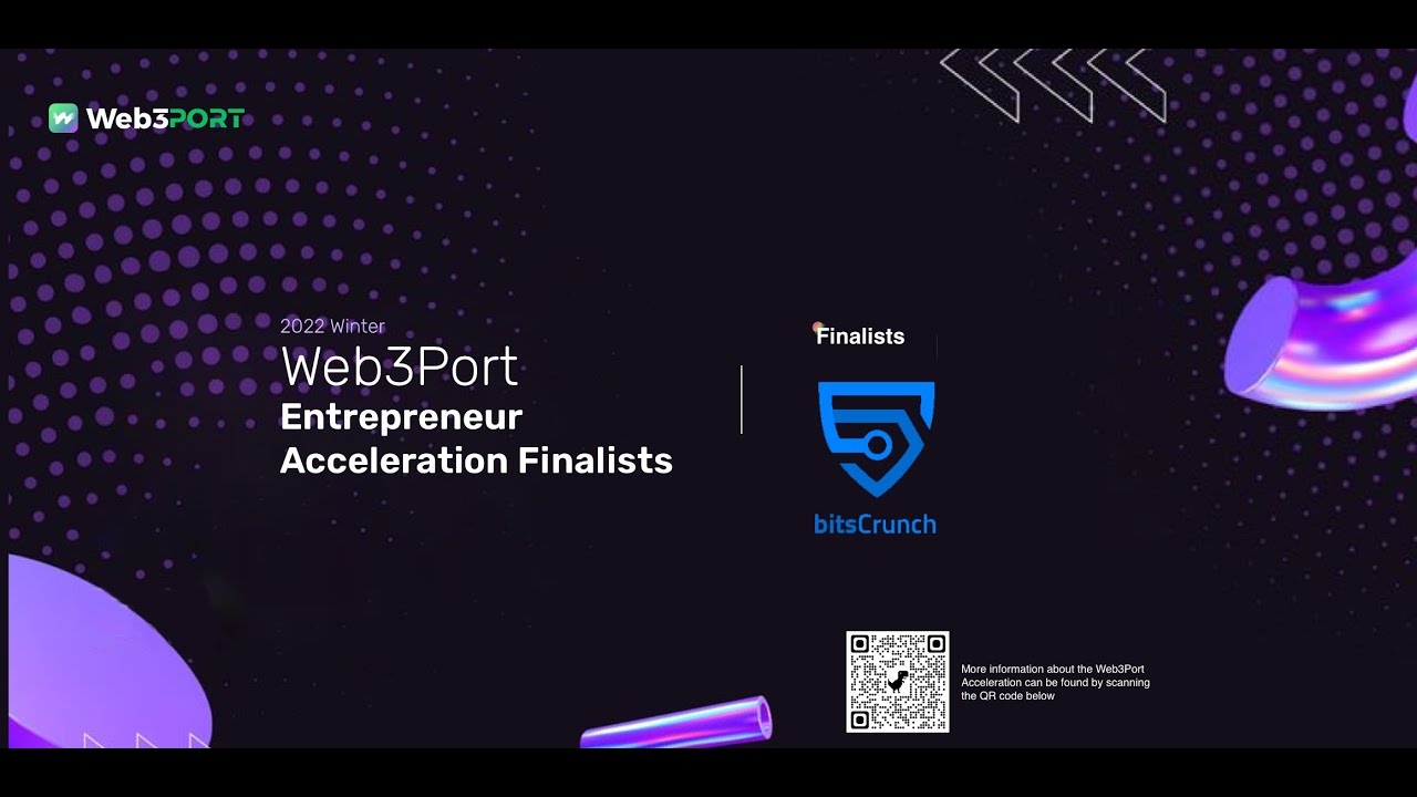 对话 bitsCrunch CEO：从 Web3 初出茅庐到数据领域后起之秀