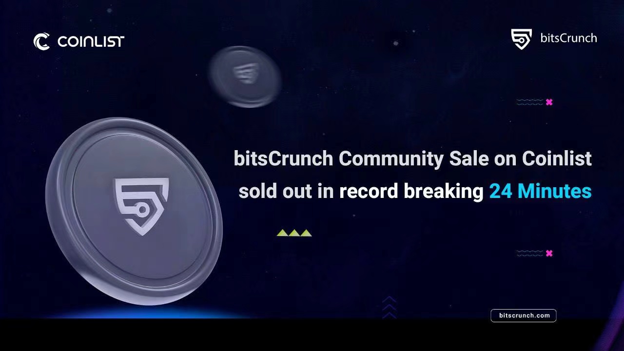 对话 bitsCrunch CEO：从 Web3 初出茅庐到数据领域后起之秀