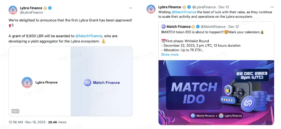Match Finance