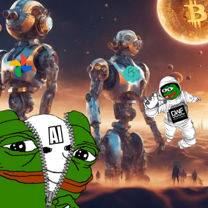 AI 的未来：去中心化人工智能